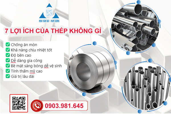 7 loi ich cua thep khong gi - thumb