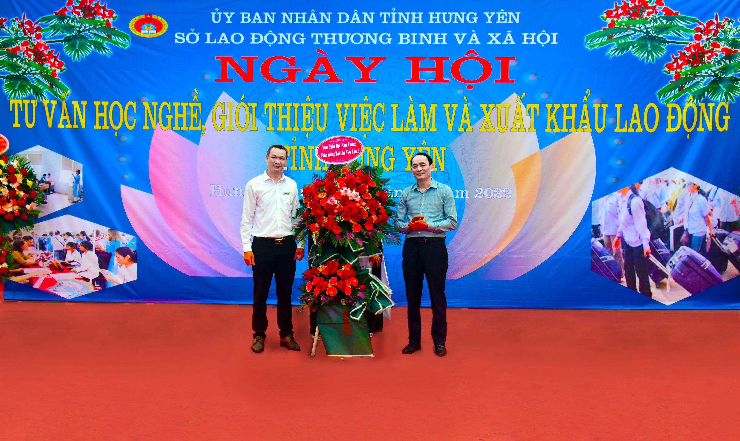 inox-tuan-dat-nam-cuong-dong-hanh-cung-hoi-cho-viec-lam-tai-kim-dong-hung-yen