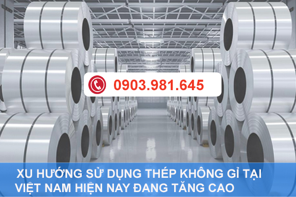 XU HUONG NGANH THEP TANG CAO