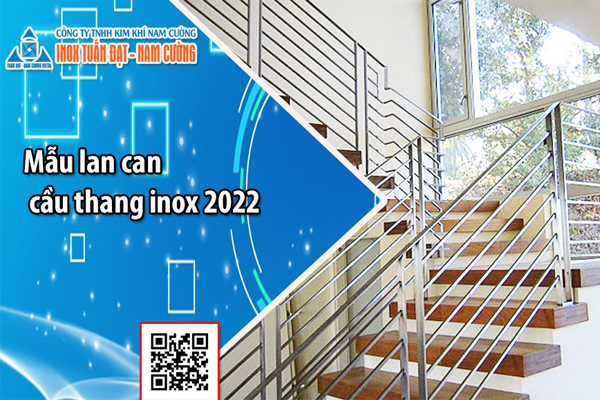 cac mau cau thang dep nhat 2022