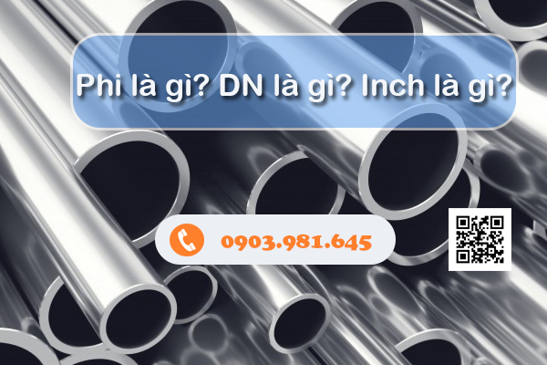 phi la gi, dn la gi, inch la gi