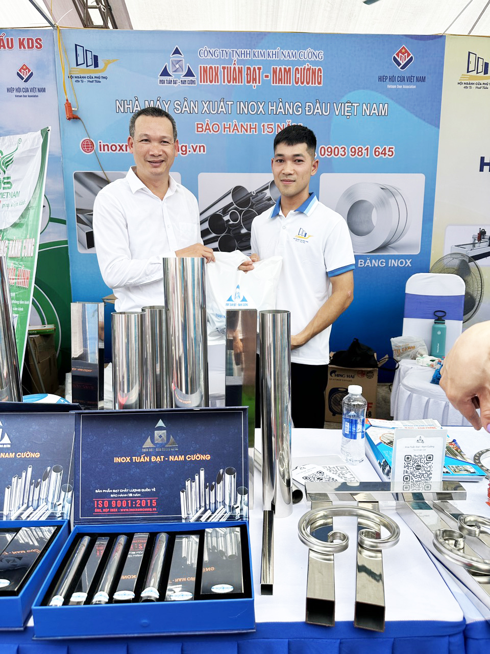 chuc-mung-le-ra-mat-hoi-nganh-cua-phu-tho-thanh-cong-tot-dep