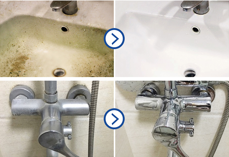 cach lam sang inox bi den o vang